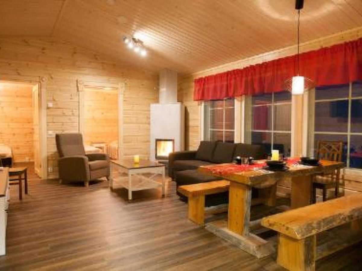 Дома для отпуска Holiday Home Levin revontulitaivas 1 Конгас-15