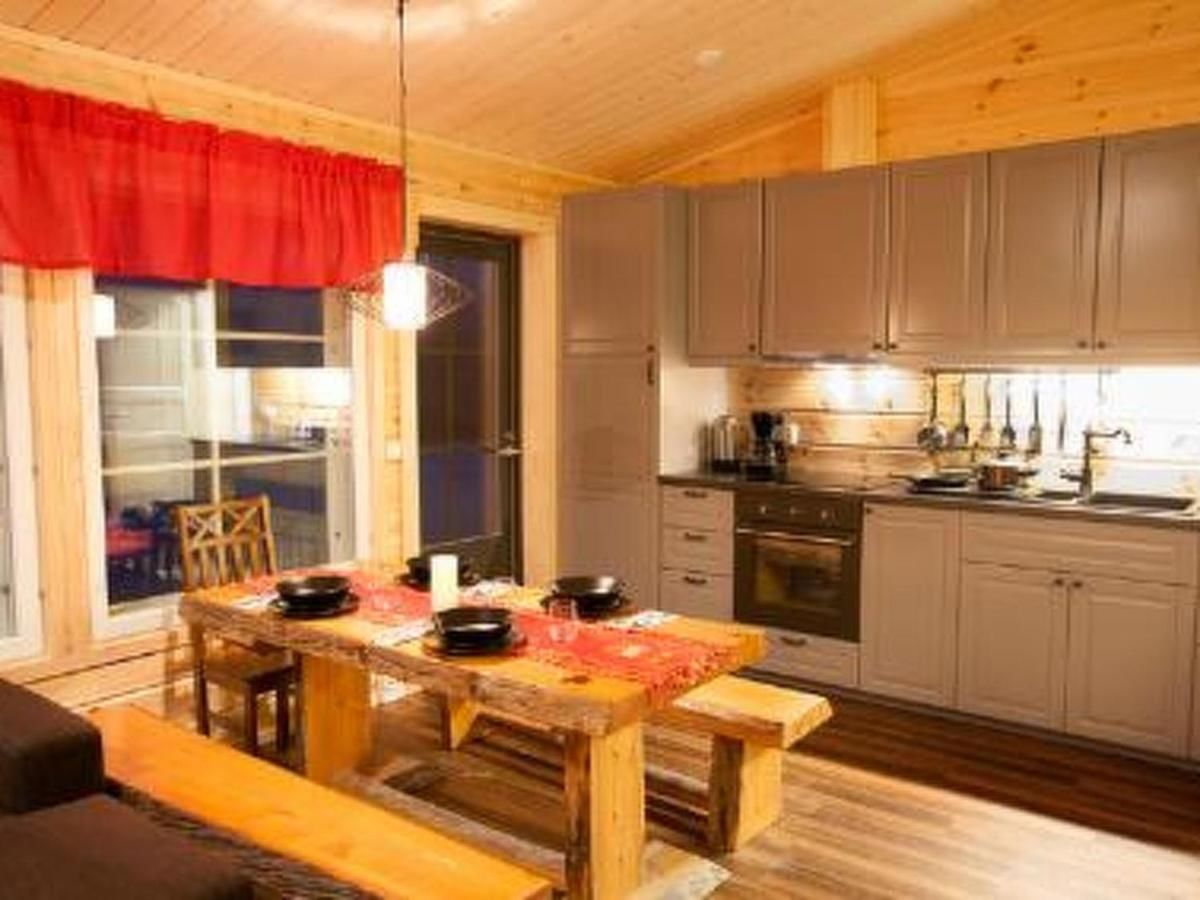 Дома для отпуска Holiday Home Levin revontulitaivas 1 Конгас-16