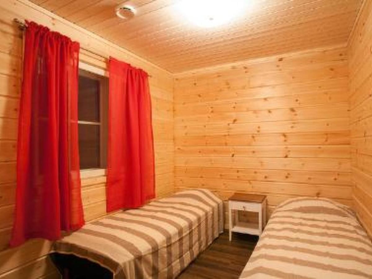 Дома для отпуска Holiday Home Levin revontulitaivas 1 Конгас