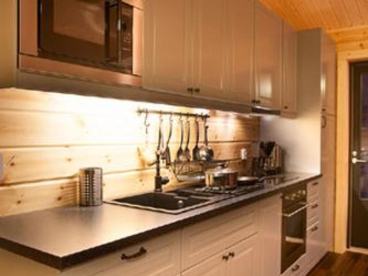 Дома для отпуска Holiday Home Levin revontulitaivas 1 Конгас