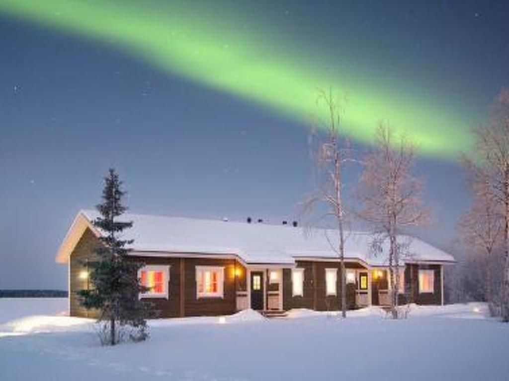 Дома для отпуска Holiday Home Levin revontulitaivas 1 Конгас