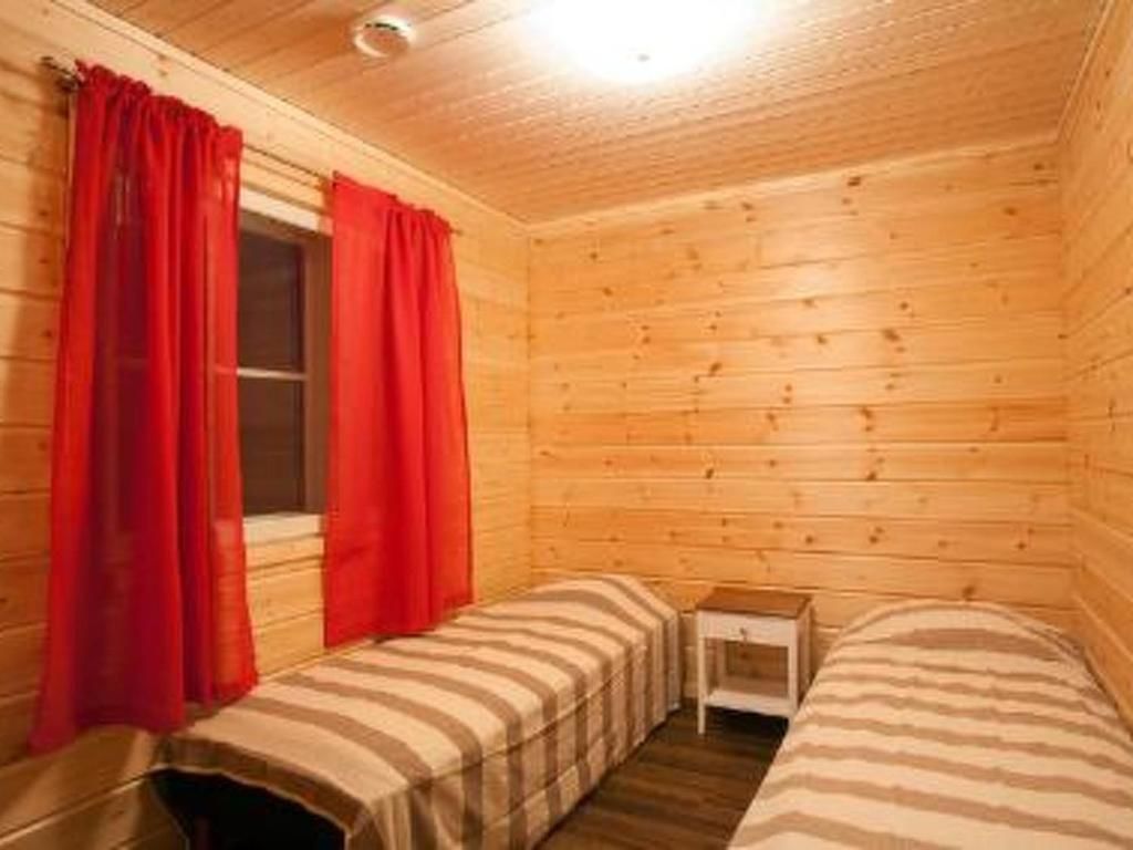 Дома для отпуска Holiday Home Levin revontulitaivas 1 Конгас